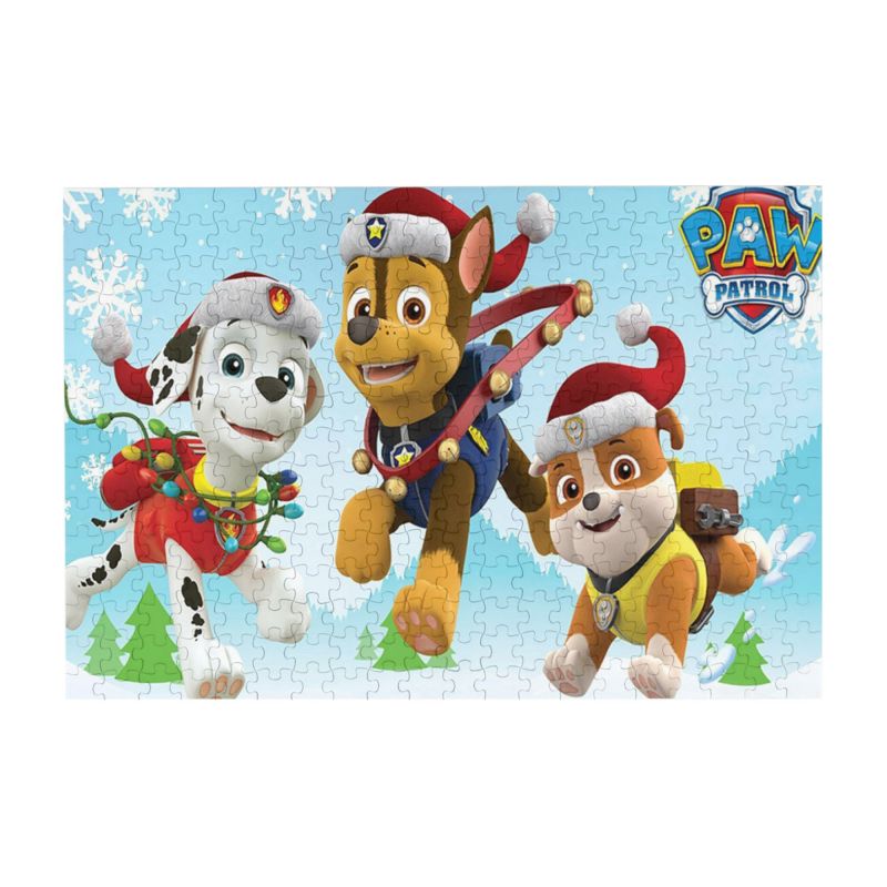Wooden Puzzle - Paw Patrol