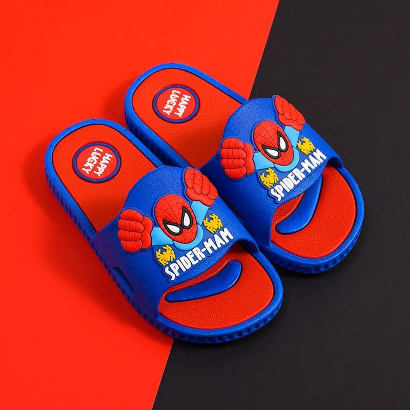 Spider-Man Children's Slippers