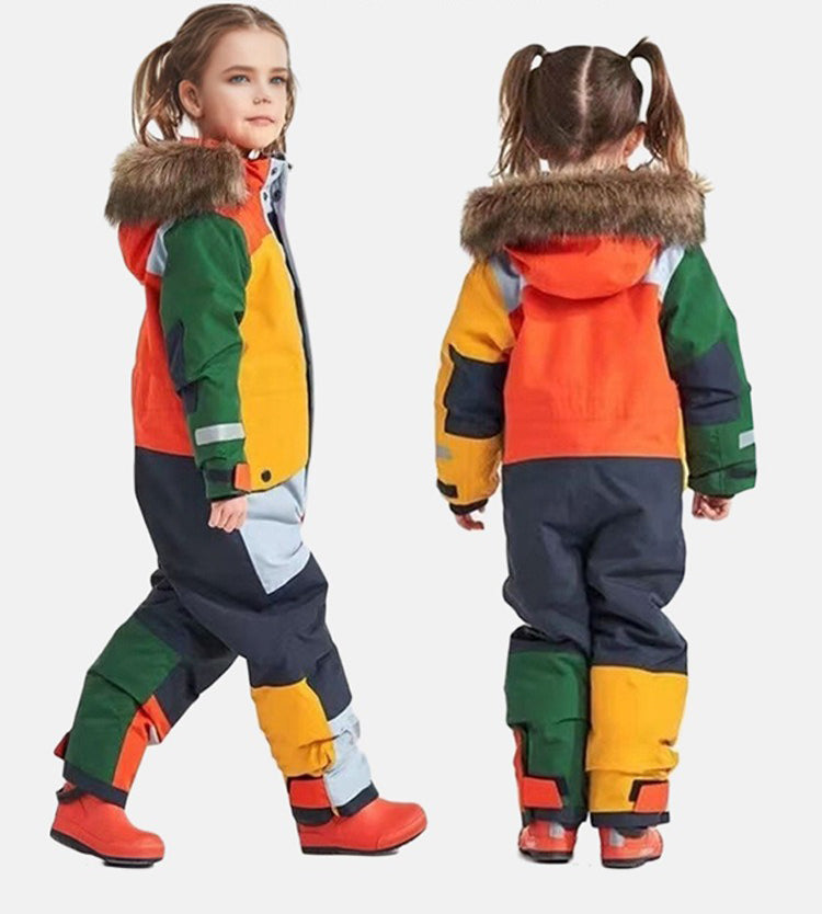 JoyniBaby™  Kids Ski-pak